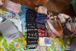 草木染のフェアトレード商品